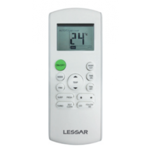LESSAR LS-H09KPA2C/LU-H09KPA2C Настенная сплит-система серии Cool+