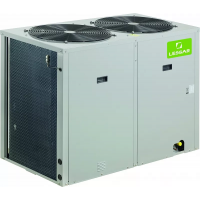 LESSAR LS-H192DIA4 / LU-H192DIA4 Канальная сплит-система большой мощности ECO ENERGY