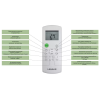 LESSAR LS-H28KPA2/LU-H28KPA2 Настенная сплит-система серии Cool+