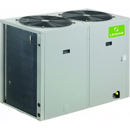 LESSAR LS-H76DIA4 / LU-H76DIA4 Канальная сплит-система большой мощности ECO ENERGY