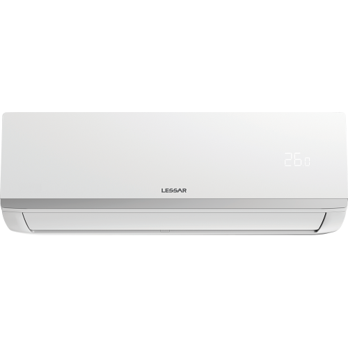 LESSAR LS-HE09KCE2A/LU-HE09KCE2A Настенная сплит-система серии Flexcool New