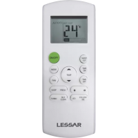 LESSAR LS-HE09KRE2A/LU-HE09KRE2A Настенная сплит-система серии Amigo