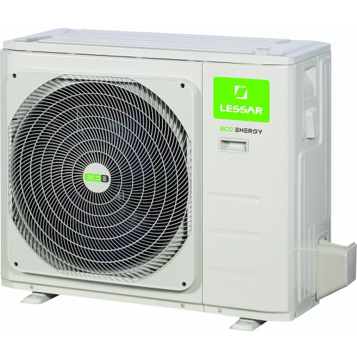 LESSAR LS-HE12DWE2/LU-HE12UWE2 Инверторный канальная сплит-система ECO ENERGY