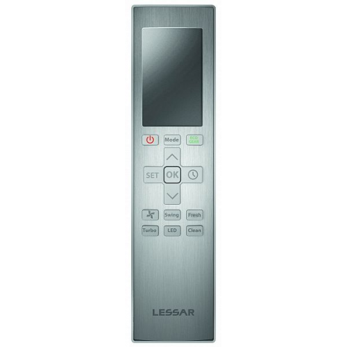 LESSAR LS-HE12KNE2/LU-HE12KNE2 Настенная сплит-система серии Ego