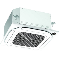 LESSAR LS-HE18BCWA2/LU-HE18UWA2/LZ-B4COBA Инверторный компактный кассетная сплит-система ECO ENERGY