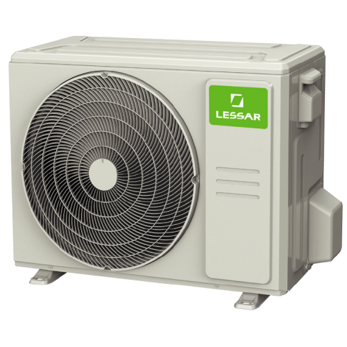 LESSAR LS-HE24KCE2/LU-HE24KCE2 Настенная сплит-система серии Flexcool New