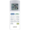 LESSAR LS-HE24KDE2/LU-HE24KDE2 Настенная сплит-система серии Enigma