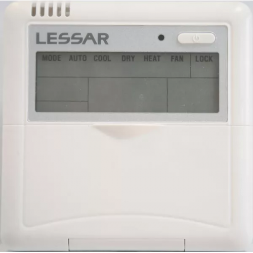 LESSAR LS-HE36DVA4/LU-HE36UVA4 Инверторный канальная сплит-система ECO ENERGY