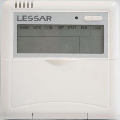 LESSAR LS-HE55TVA4/LU-HE55UVA4 Инверторный напольно-потолочная сплит-система ECO ENERGY