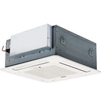 LESSAR LS-MHE12BVE2/LZ-B4COB/LZ-B4COBA Кассетный внутренний блок eMagic Inverter
