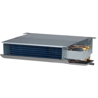 LESSAR LSF-1000DG42 Канальный низконапорный фанкойл 4-трубный