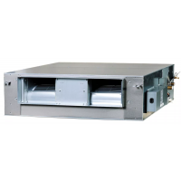 LESSAR LSF-1400DD22H Канальный средненапорный фанкойл 2-трубный