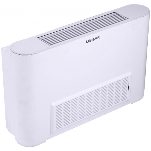 LESSAR LSF-400AQ22 Напольно-потолочный двухтрубный фанкойл в корпусе