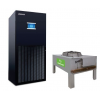 LESSAR LSP-VCA035/LUE-VCP050 Кондиционер прецизионный c инверторным ротационными/спиральным компрессором ( до 120 квт)