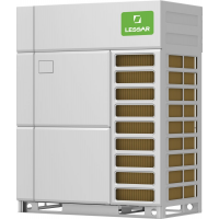 LESSAR LUM-AHE450 AUA-4-hr Наружный блок мультизональных систем трехтрубный LMV-IceCore EVI HR (до 61,5 кВт)