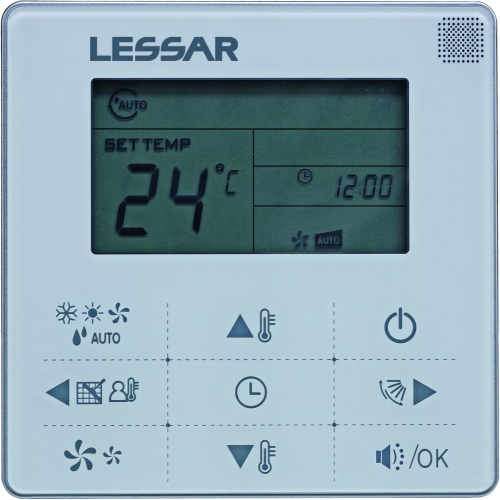 LESSAR LZ-HJPW сенсорный Пульт управления