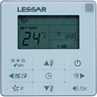 LESSAR LZ-HJPW сенсорный Пульт управления