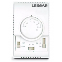 LESSAR Термостат LZ-FBPW42-8 Индивидуальный пульт управления